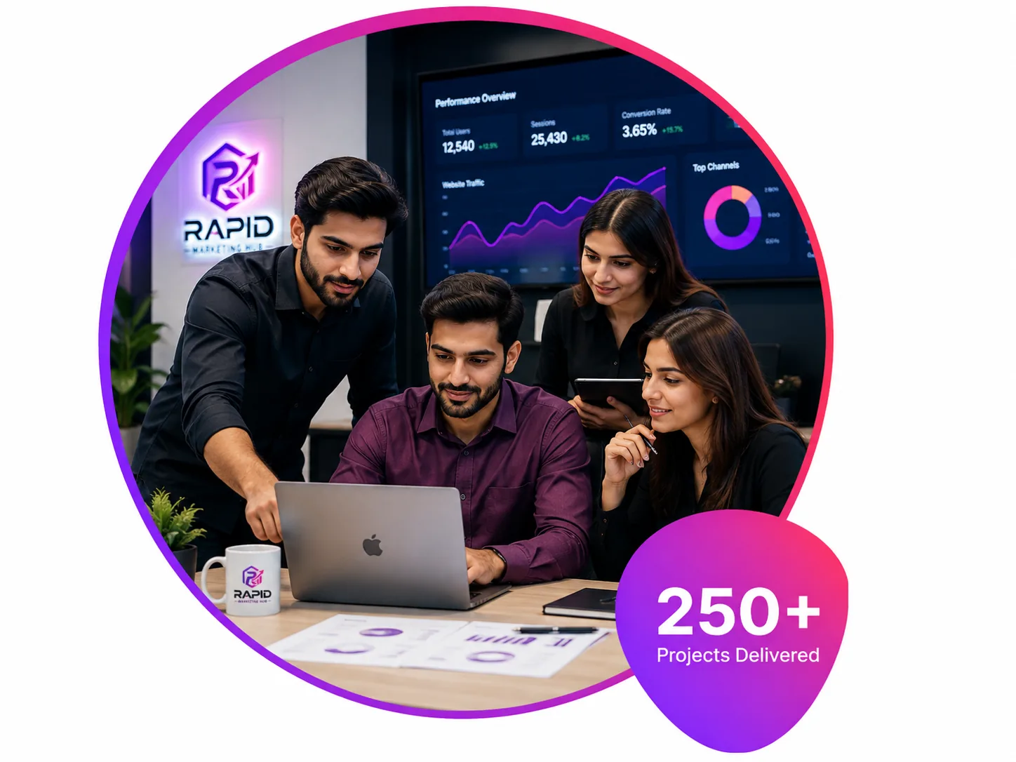Rapid Marketing Hub Expert