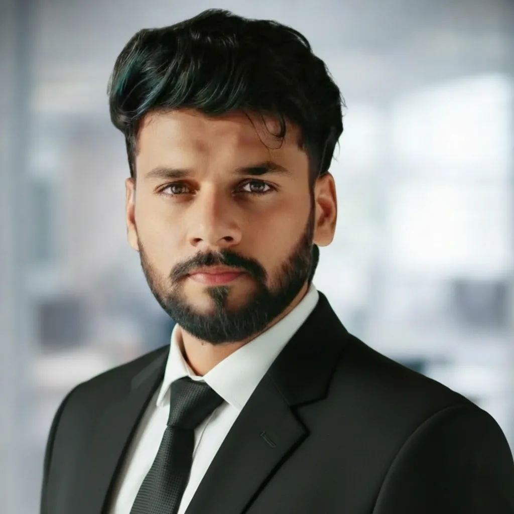 Ahmad Hassan Raza - Shopify Expert at Rapid Marketing Hub