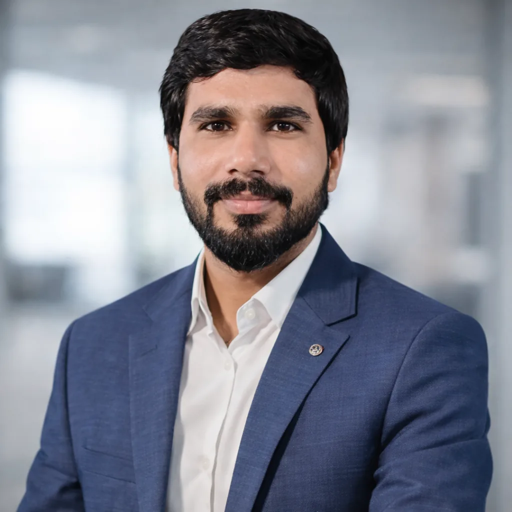 Nabeel Ibrahim - Co-Founder & CMO at Rapid Marketing Hub