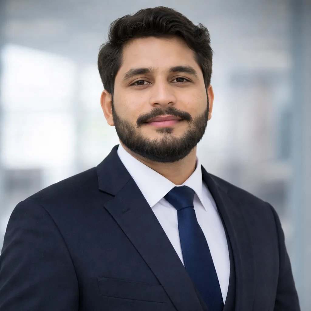 Rafaqat Ali - Senior WordPress Developer at Rapid Marketing Hub