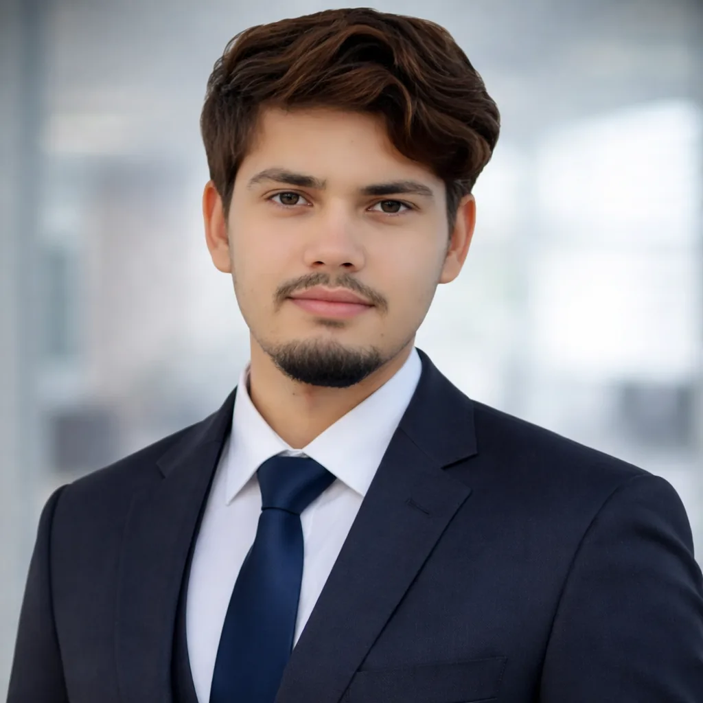 Rehman Naseem - Web Developer at Rapid Marketing Hub