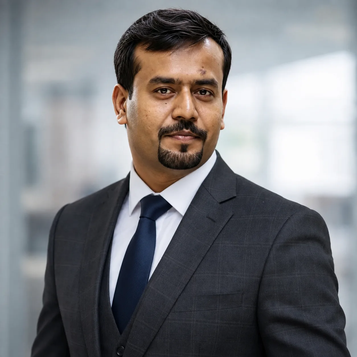 Rizwan Raza - Co-Founder & COO at Rapid Marketing Hub