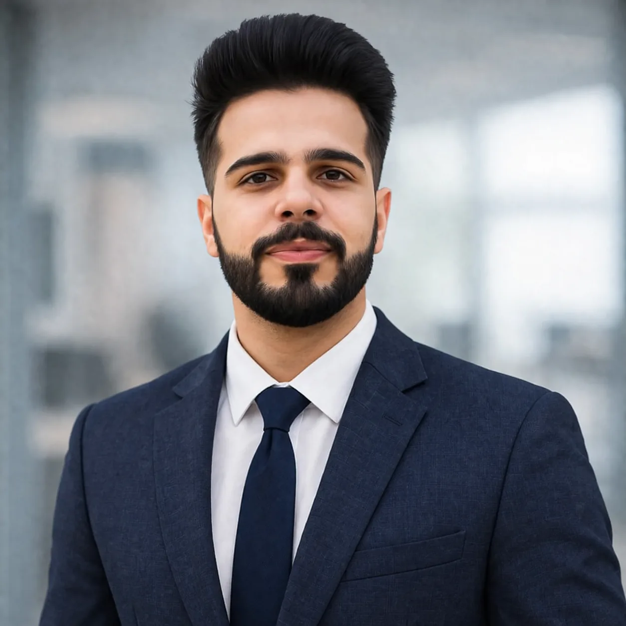 Talha Ali - Web Development Executive at Rapid Marketing Hub