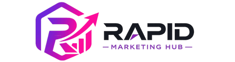 Rapid Marketing Hub Logo